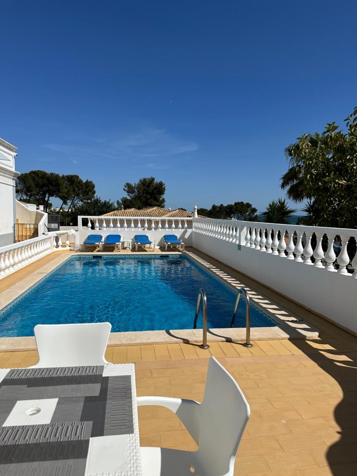 Albufeira Mar Vilas Luaran gambar