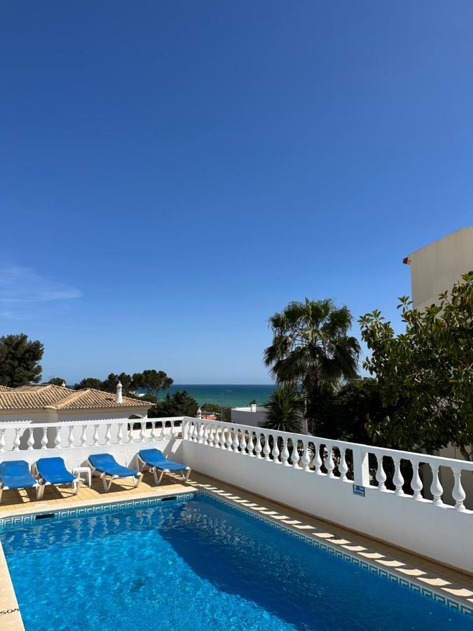 Albufeira Mar Vilas Luaran gambar