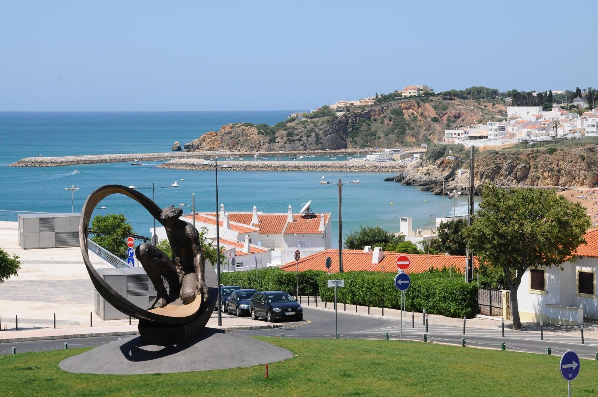 Albufeira Mar Vilas Luaran gambar