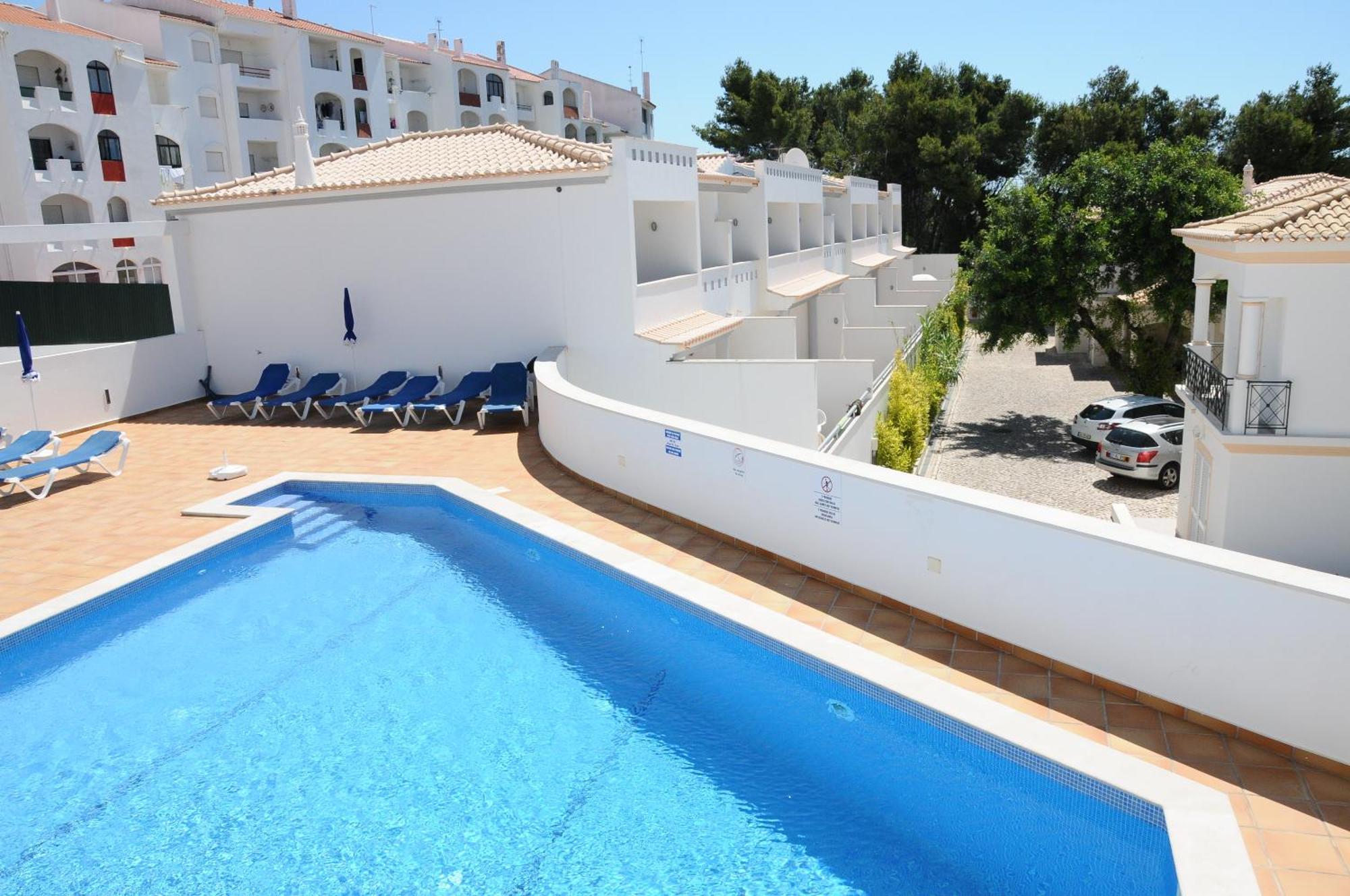 Albufeira Mar Vilas Luaran gambar